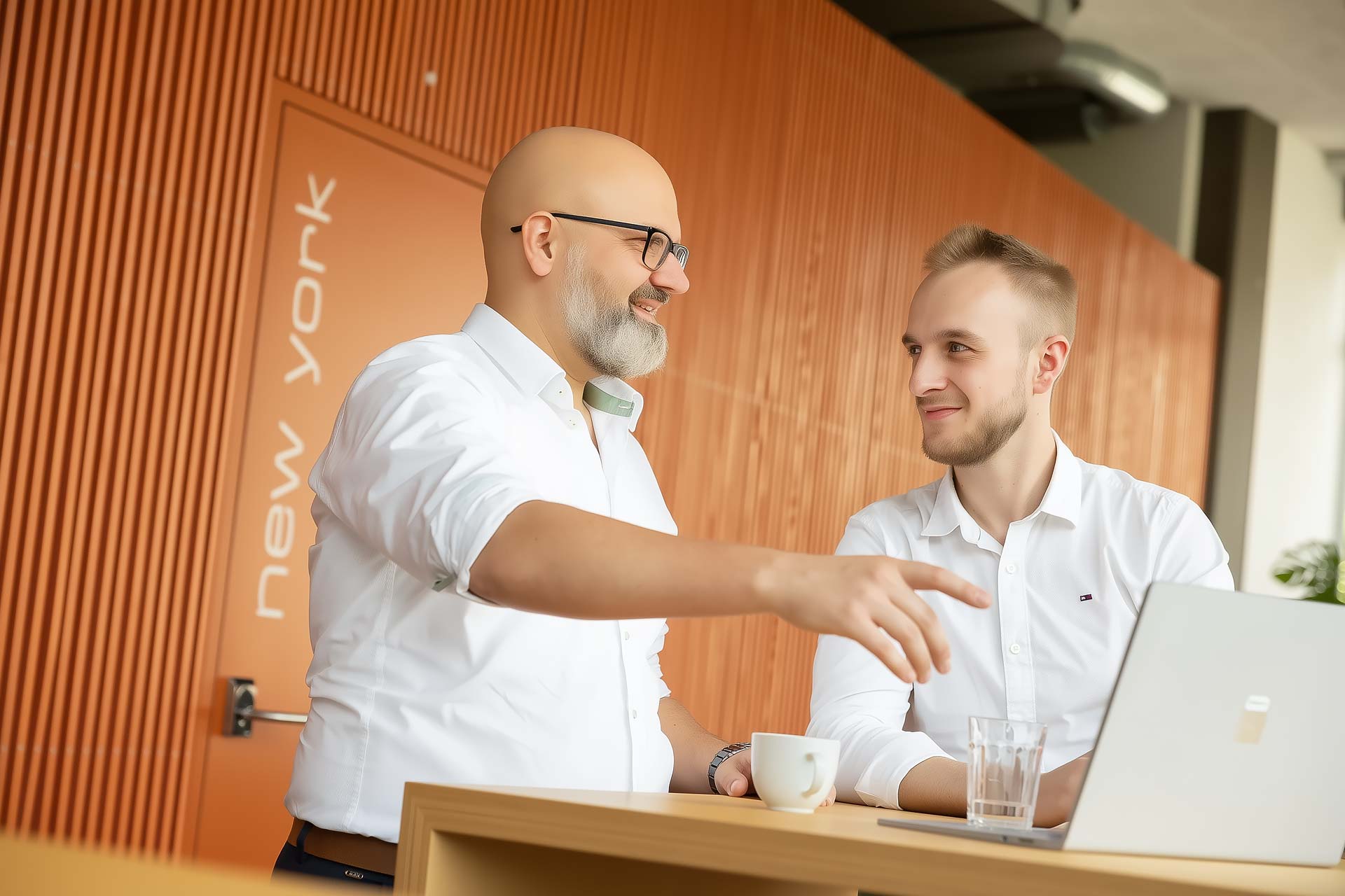 Dynamischer Orchestrator für Banken und Finanzdienstleister