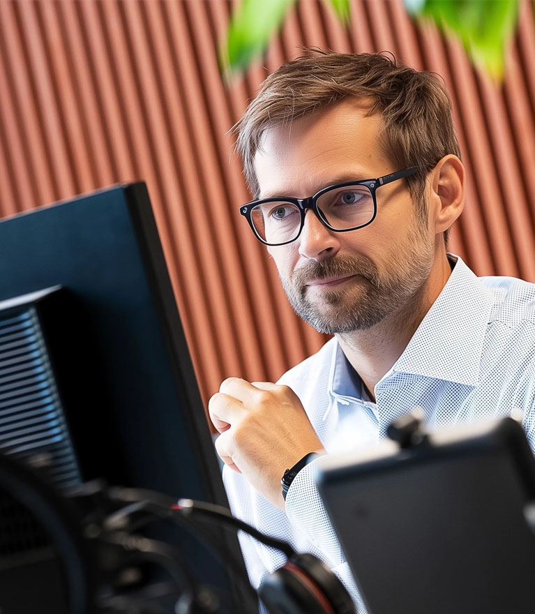 Arbeiten bei der ESPRIT Netzwerk AG