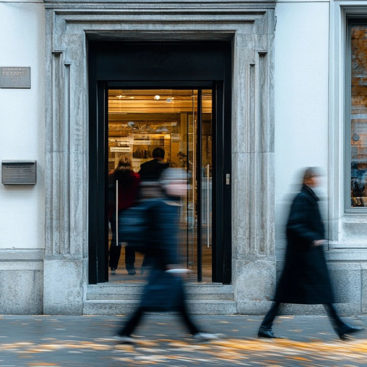 Banken und Finanzdienstleister