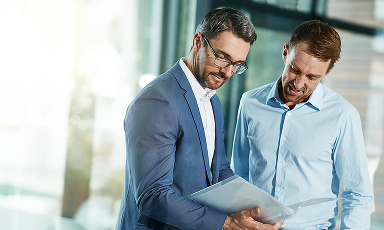 Effizienz durch Expertise