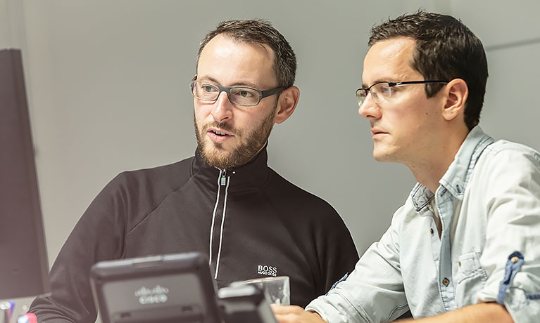 Spannende Projekte